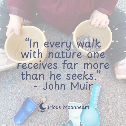 Learning Through Nature: Winter-Friendly Outdoor Play Ideas for Kids