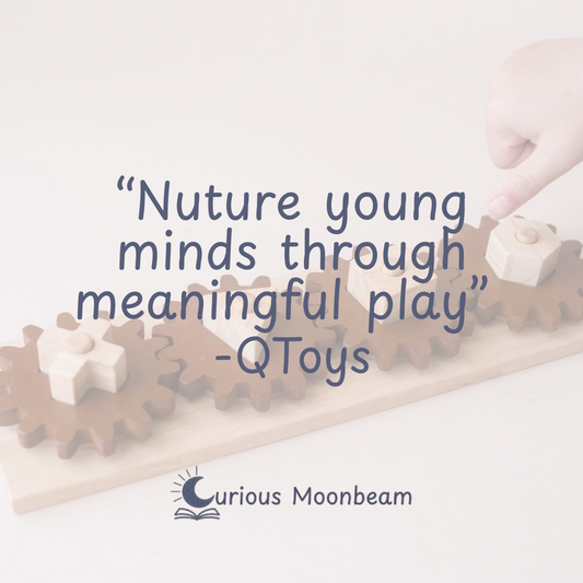 Why Simple Wooden Toys Are Smarter Than You Think