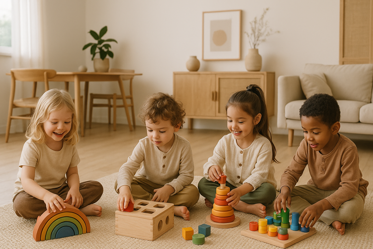 Learn-Through-Play Essentials