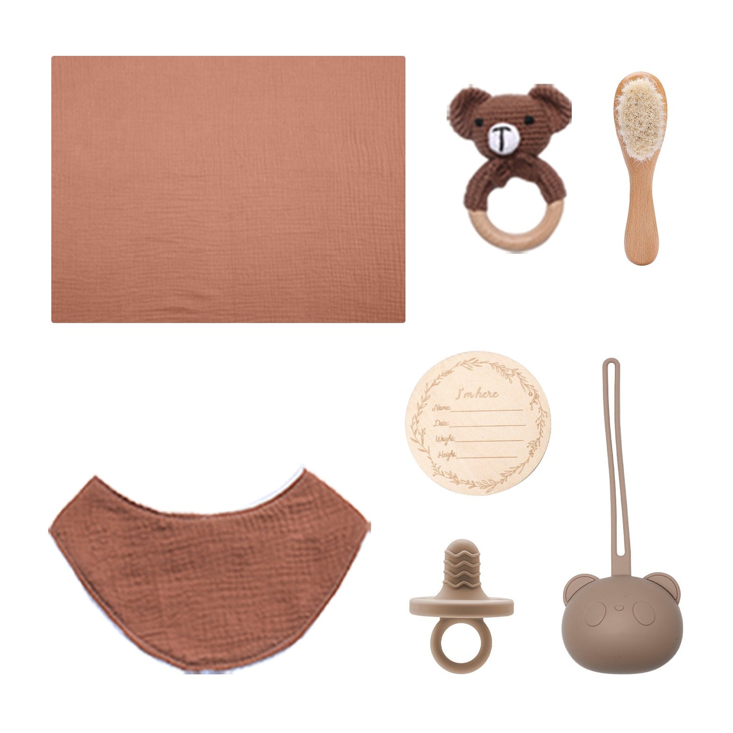 Newborn gift set