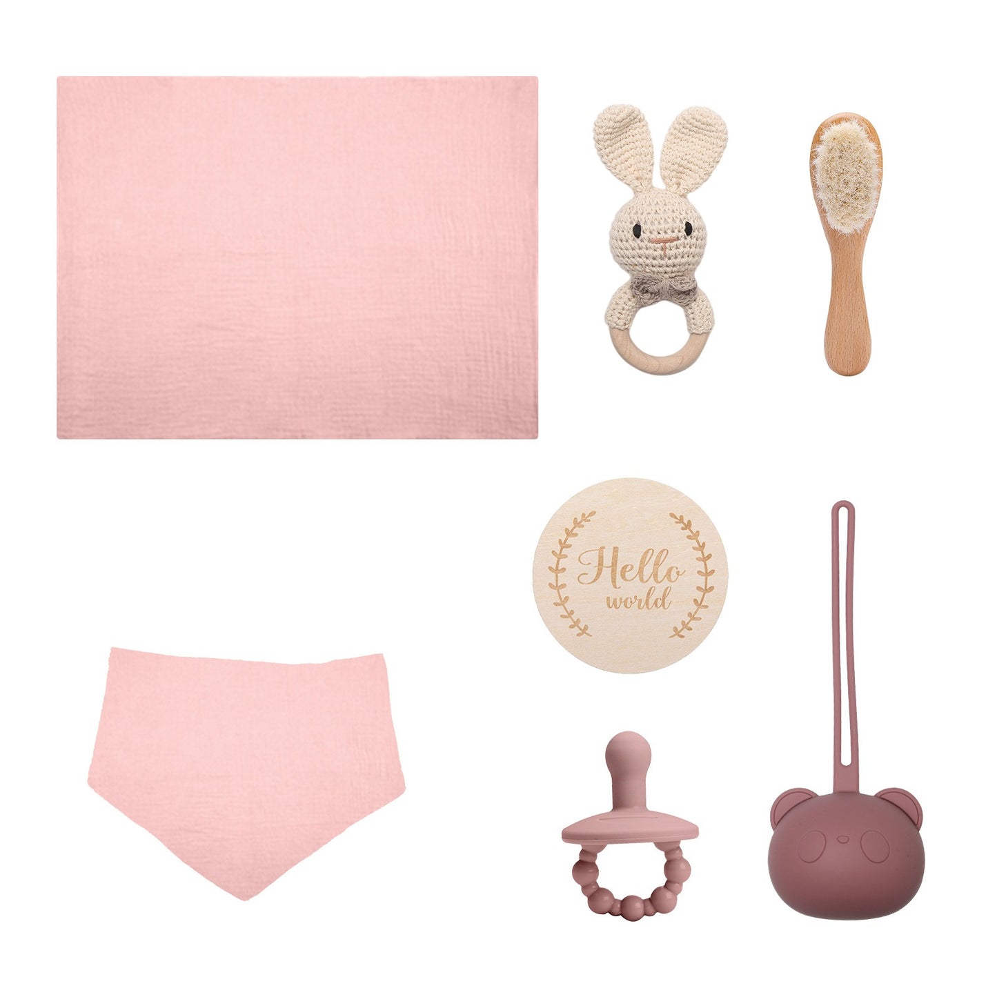 Newborn gift set
