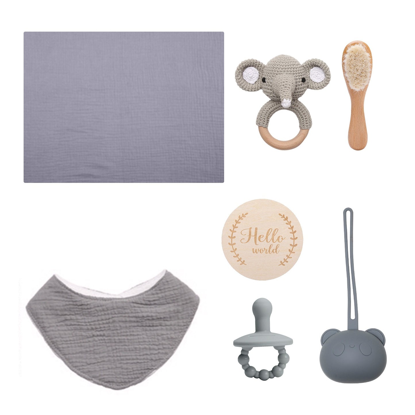 Newborn gift set