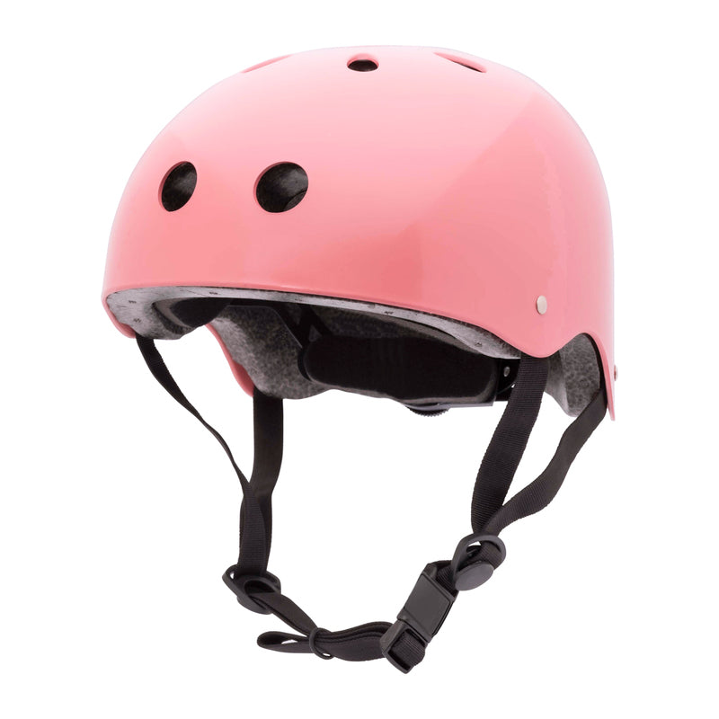 baby bike helmet nz Kids Bike Helmet Vintage Pink – CoConuts