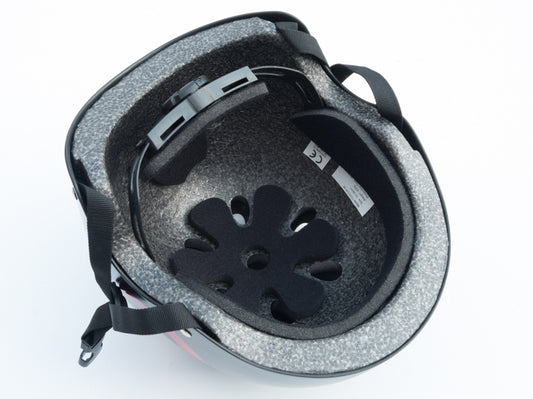 Kids Bike Helmet Vintage Red – CoConuts | Children’s Helmet NZ