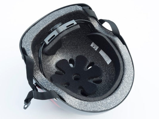 Kids Bike Helmet Vintage Blue – CoConuts | Children’s Helmet NZ