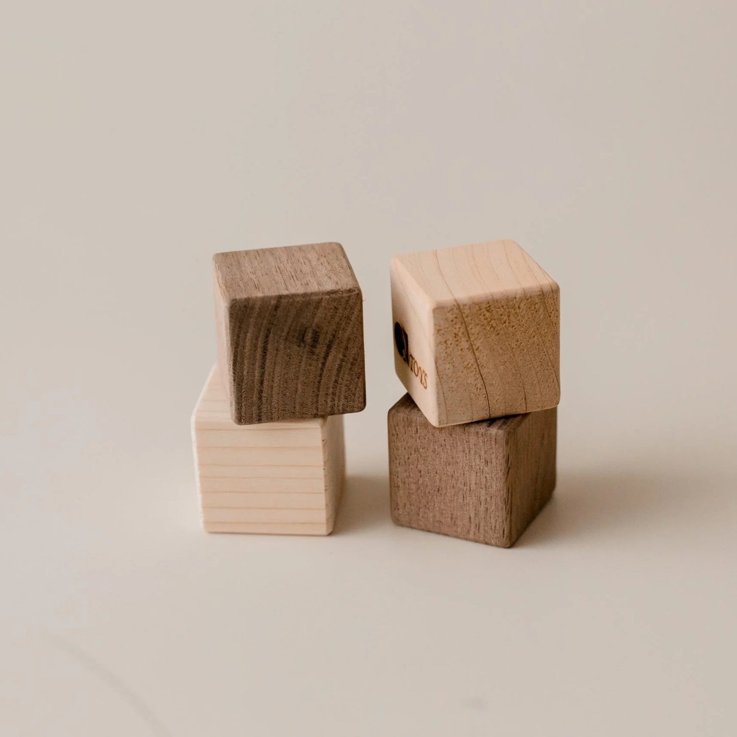 Baby Shower Gift Set - QToys | Wooden Baby Toys NZ