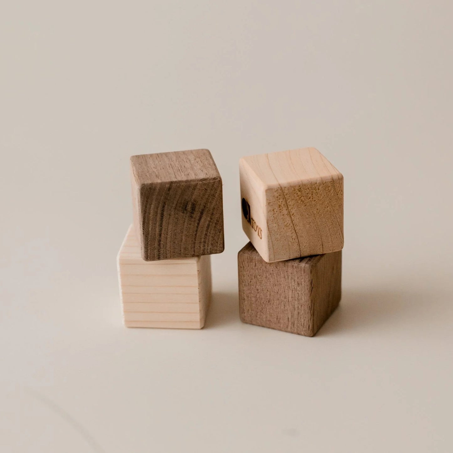 First Birthday Gift Set - QToys | Wooden Toys NZ