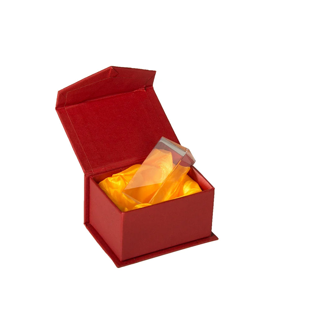 STEM Glass Prism - Rainbow & Light Exploration Tool
