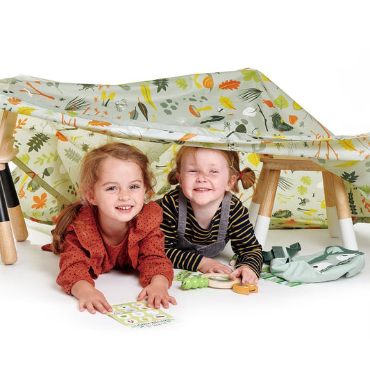 Tender Leaf Toys Forest Trail Kit detail or lifestyle view