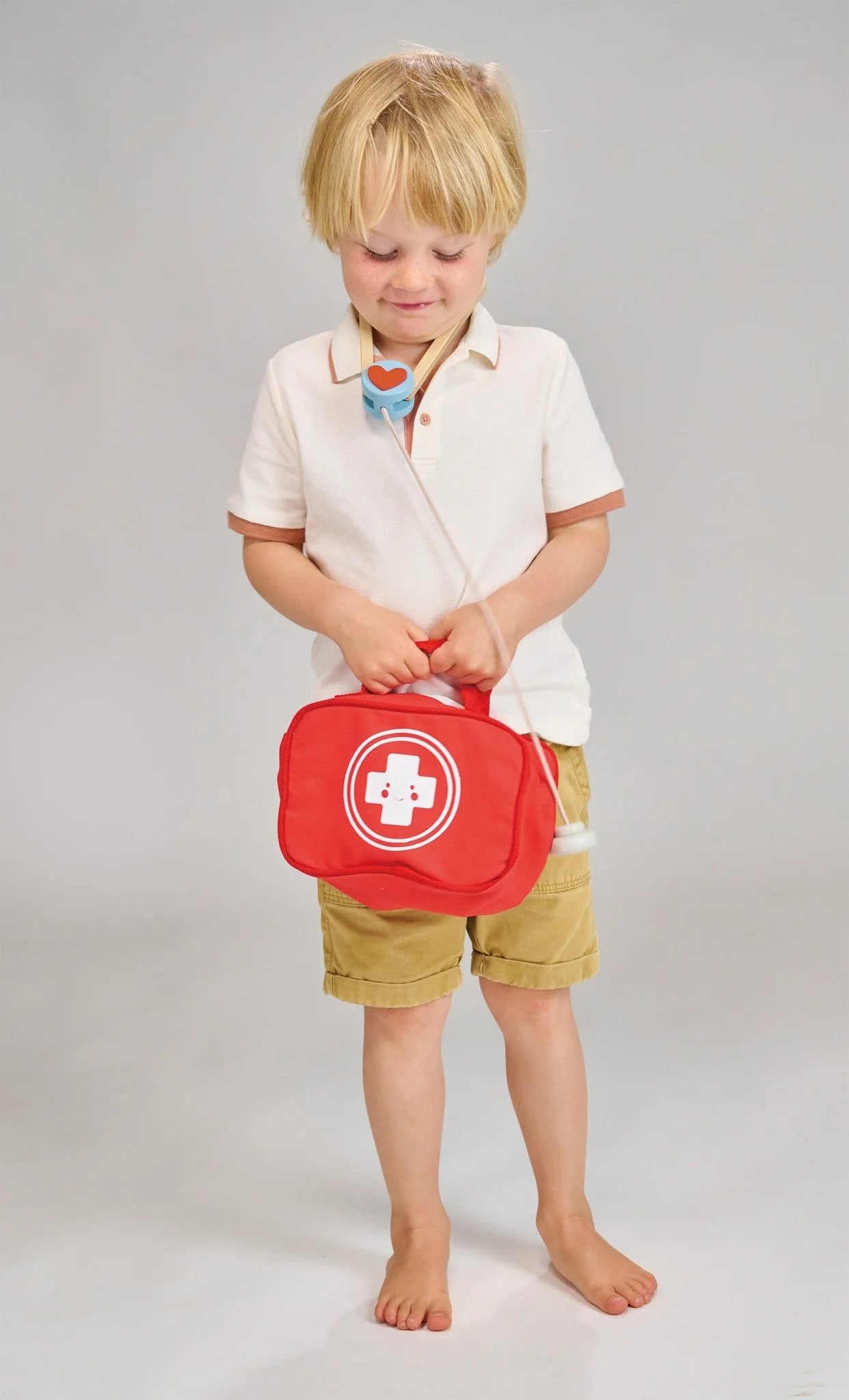 My First Aid Kit – Mentari | Kids Doctor Kit NZ