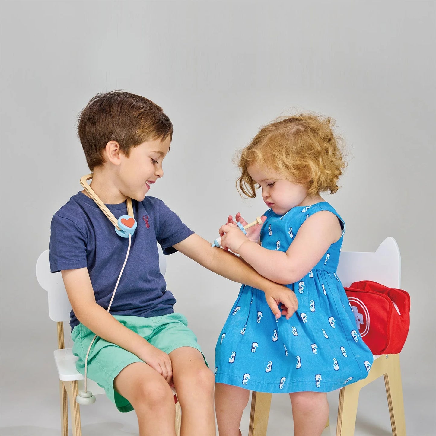 My First Aid Kit – Mentari | Kids Doctor Kit NZ