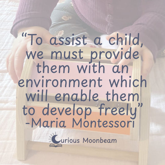 The Art of Observation: Montessori Tips to Help Toddlers Shine