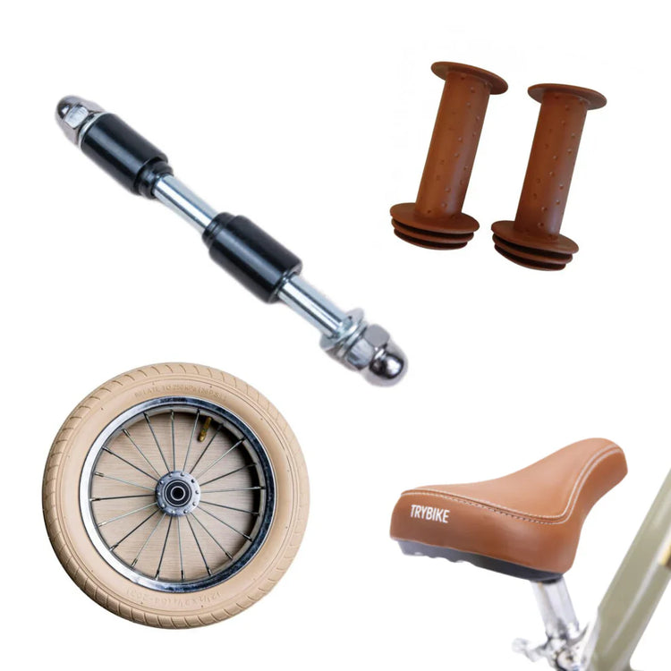 Trybike Accessories & Parts