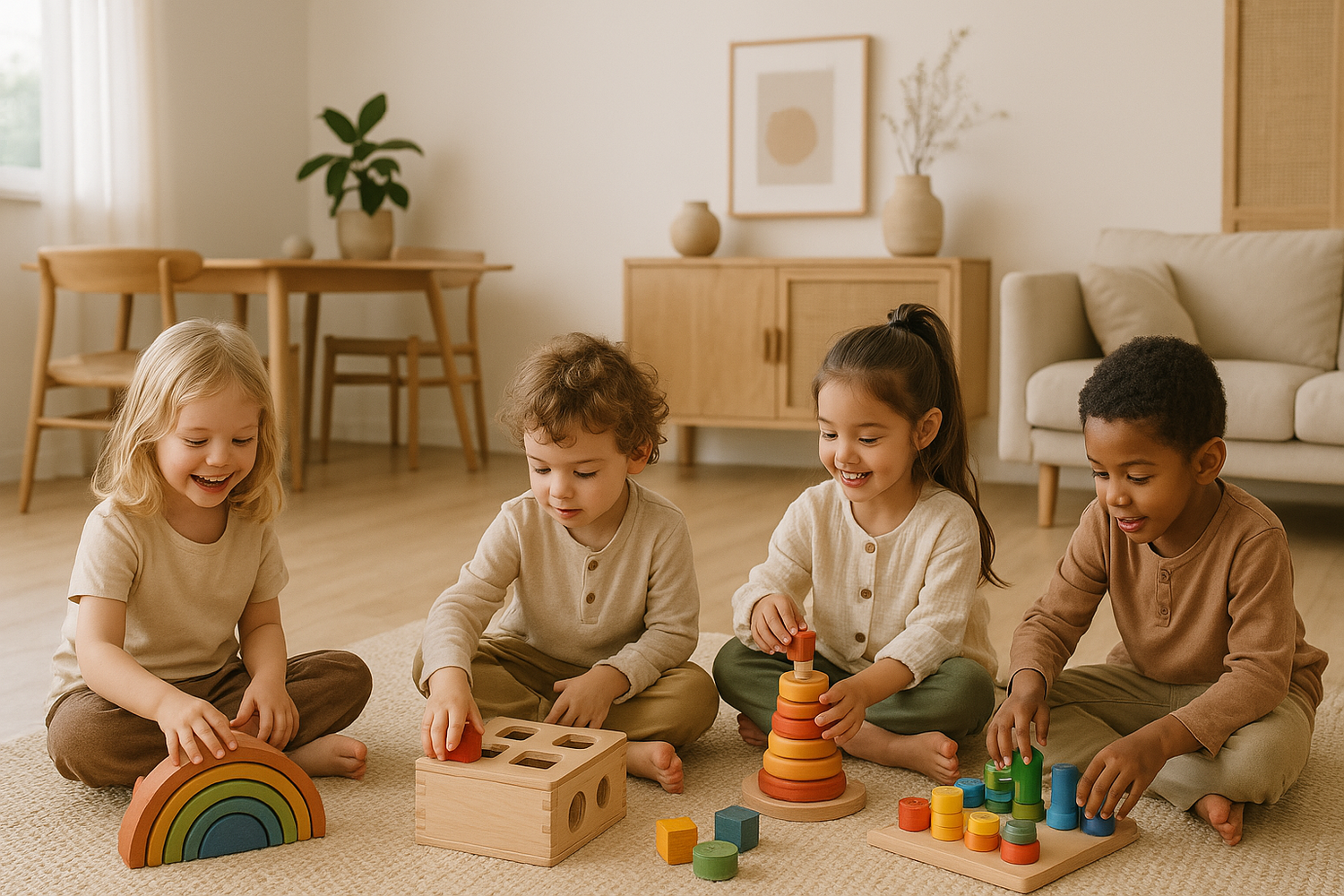 Learn-Through-Play Essentials