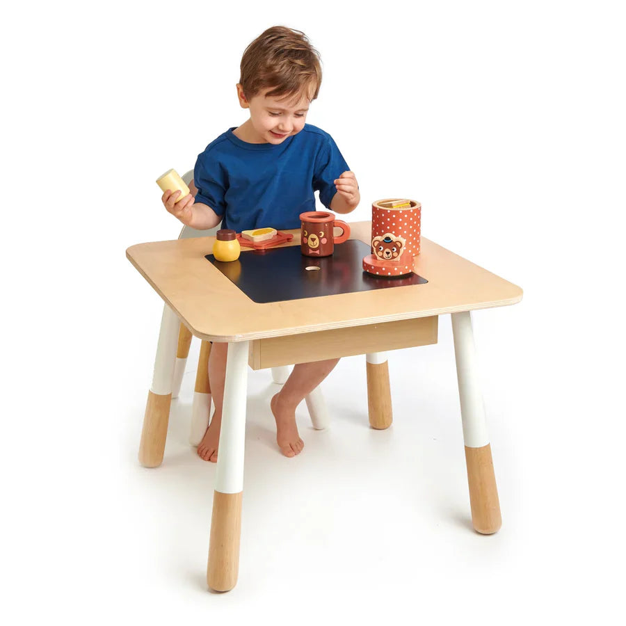Children's Wooden Montessori Furniture