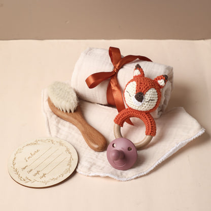 Newborn gift set