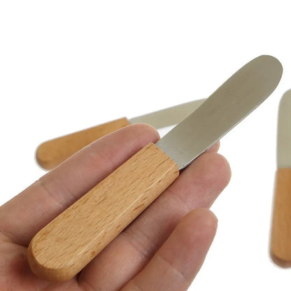 Child‑Safe Spreading Knife