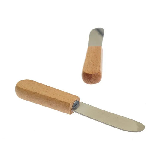 Child‑Safe Spreading Knife