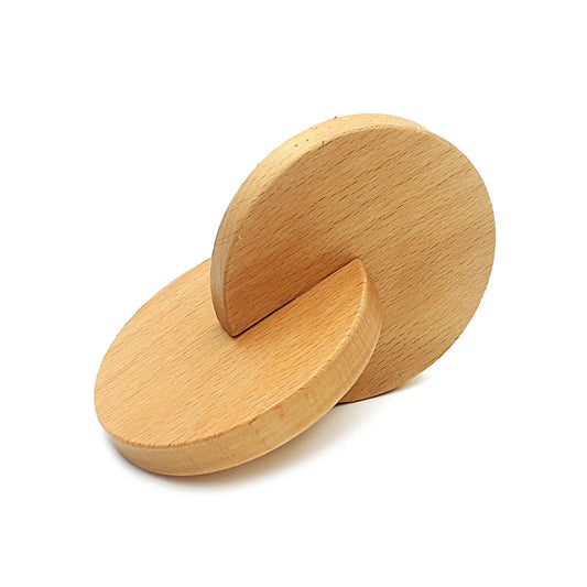 Montessori Interlocking Discs