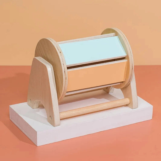 The Montessori Spinning Drum