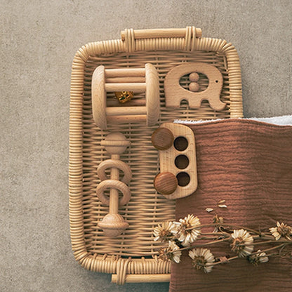 Wooden Baby Toy Gift Sets