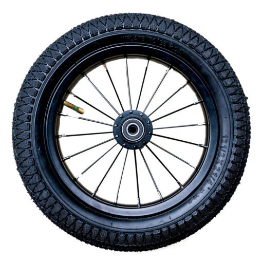 Trybike Replacement Wheel - Black