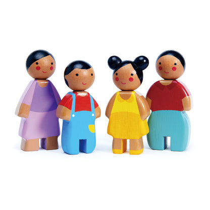 Tender Leaf Toys Sunny Doll Family product view
