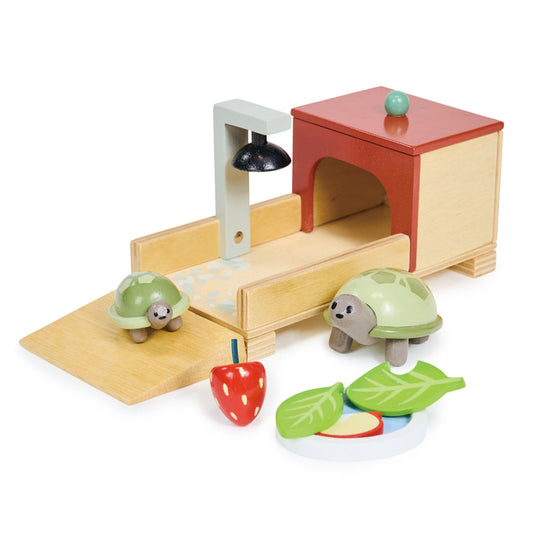 Tortoise Pet Set product view