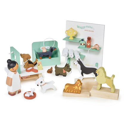 Waggy Tails Dog Salon product view