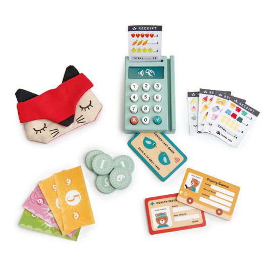 Tender Leaf Toys Play Pay Pack product view