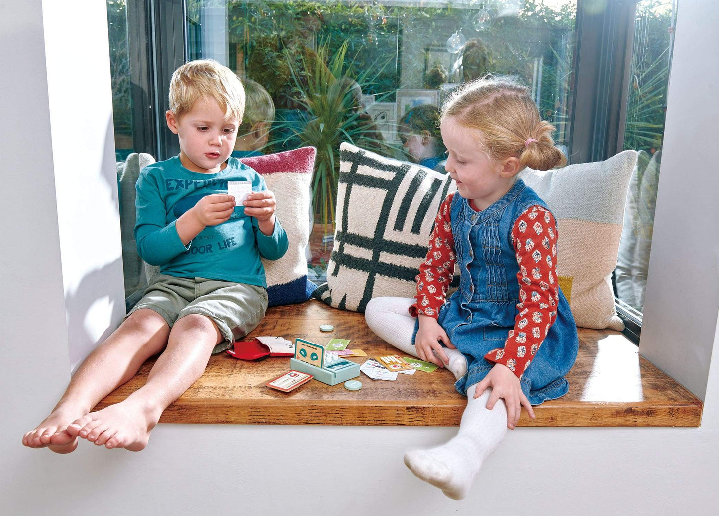 Tender Leaf Toys Play Pay Pack detail or lifestyle view