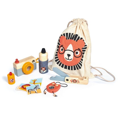 Tender Leaf Toys Safari Adventure product view