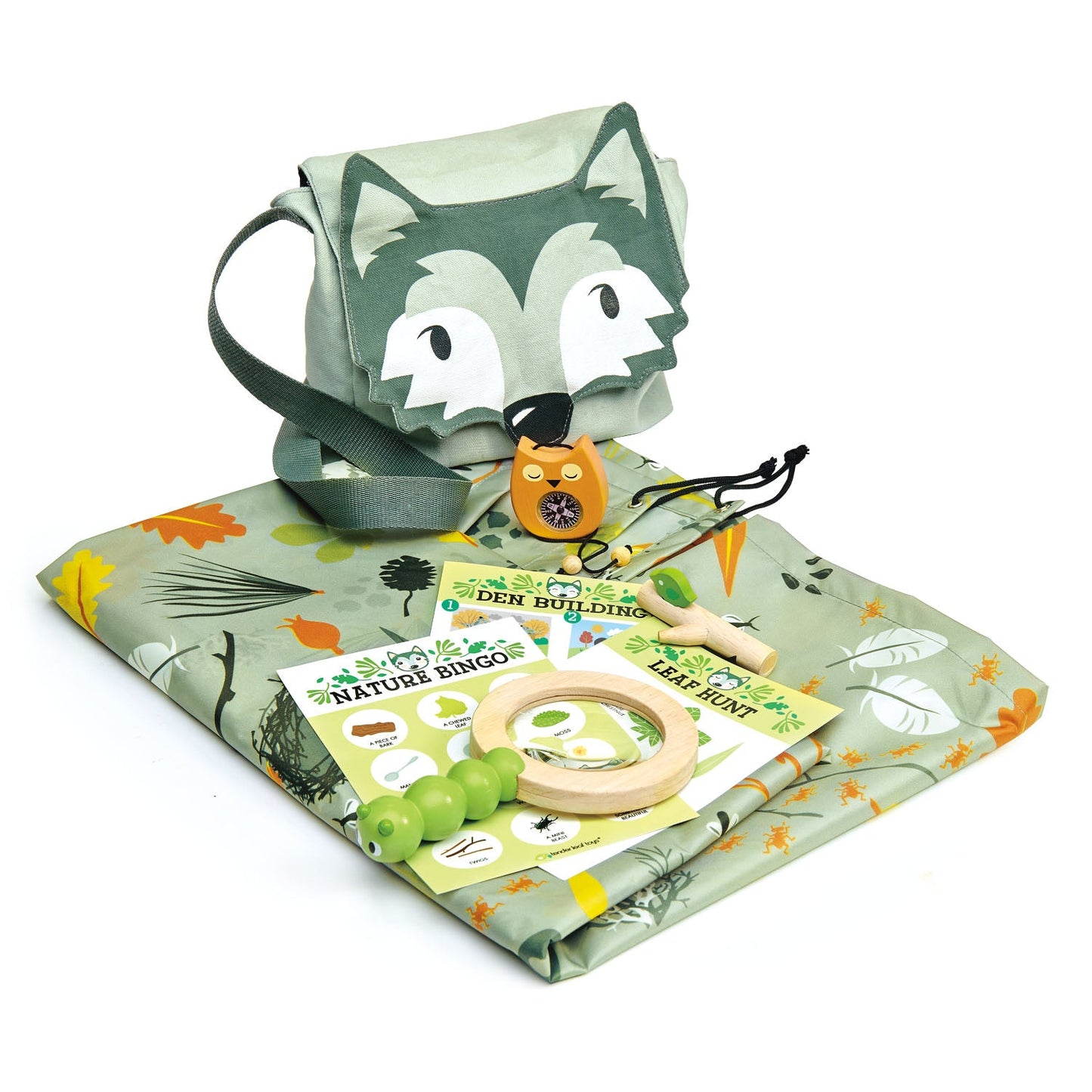 Tender Leaf Toys Forest Trail Kit product view