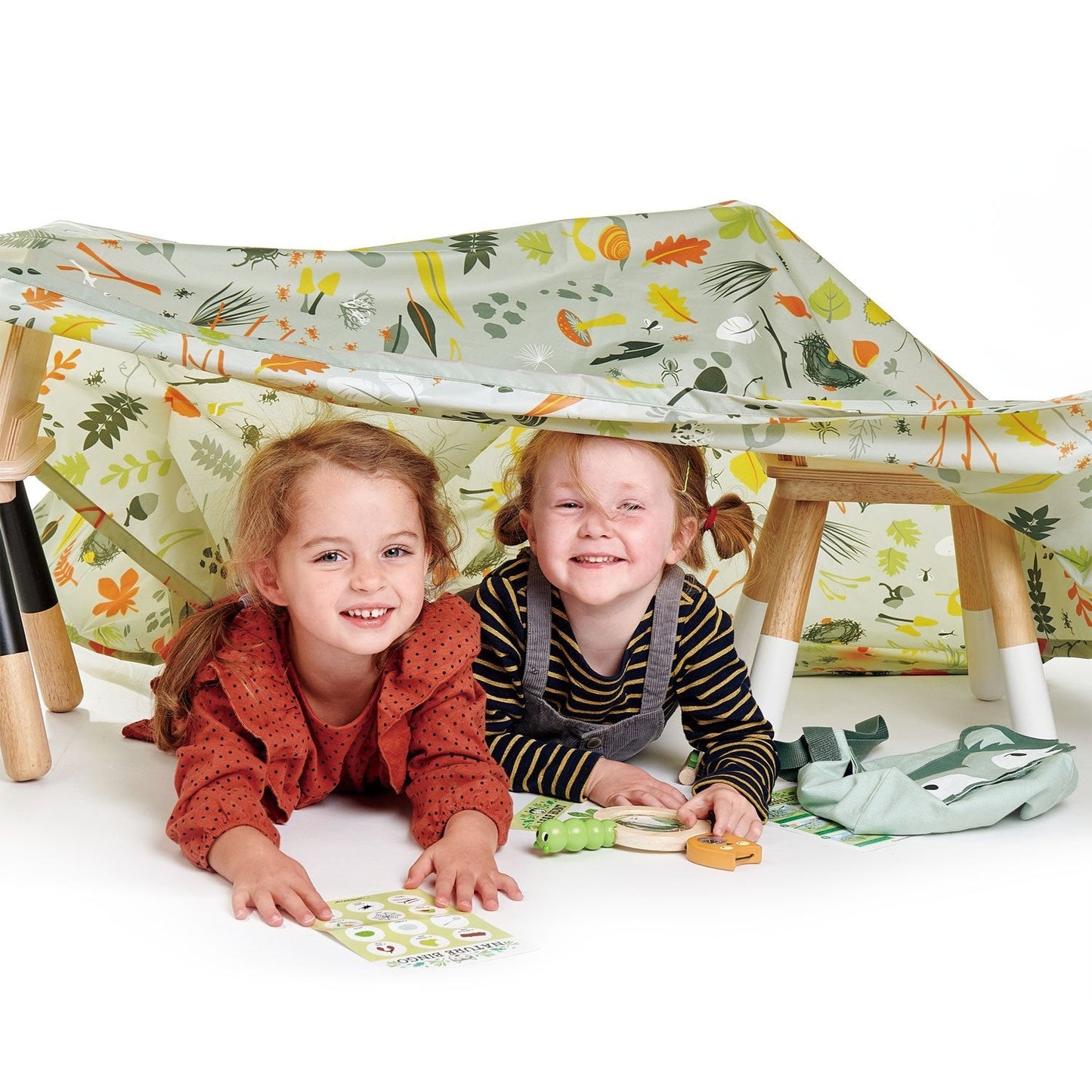 Tender Leaf Toys Forest Trail Kit detail or lifestyle view