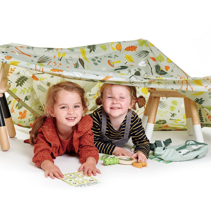 Tender Leaf Toys Forest Trail Kit detail or lifestyle view