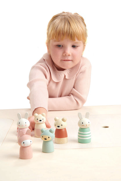Bear Tales Family detail view 2