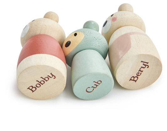 Bear Tales Family product view