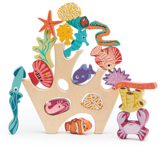 Stacking Coral Reef product view