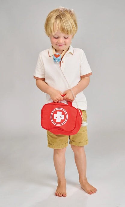 My First Aid Kit – Mentari | Kids Doctor Kit NZ